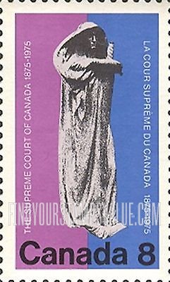 FindYourStampsValue: “Justice,” by Walter S.Allward