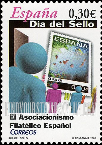 FindYourStampsValue: Stamp Day