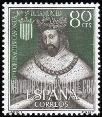 FindYourStampsValue: King James I