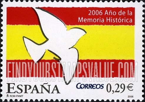 FindYourStampsValue: Historical Memory Year