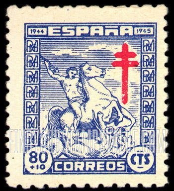 FindYourStampsValue: Semi-Postal: Dragon Slaying