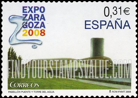 FindYourStampsValue: Expo Zaragoza