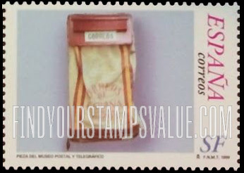 FindYourStampsValue: Official: Pan-American Postal Union Congress, Mail Pouch