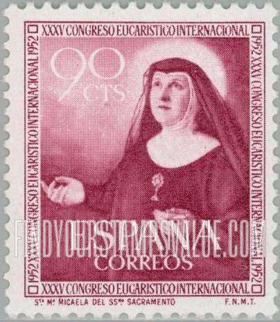 FindYourStampsValue: Maria Michaela Dermaisiéres
