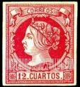 FindYourStampsValue: Kingdom: Isabella II