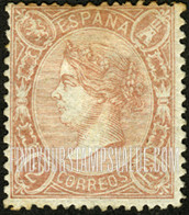 FindYourStampsValue: Kingdom: Isabella II