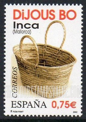 FindYourStampsValue: Dijous Bó Fair, Mallorca