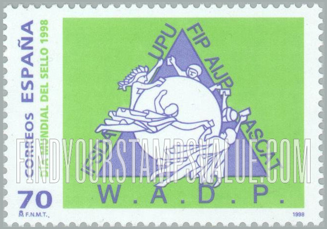 FindYourStampsValue: Stamp Day