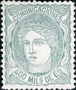 FindYourStampsValue: Duke de la Torre Regency: España