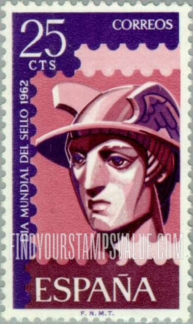 FindYourStampsValue: Mercury
