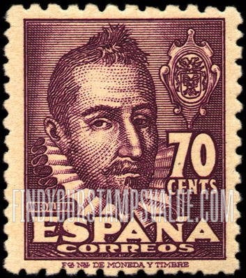 FindYourStampsValue: Mateo Aleman