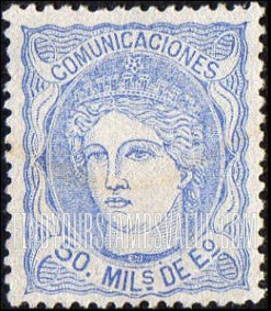 FindYourStampsValue: Duke de la Torre Regency: España