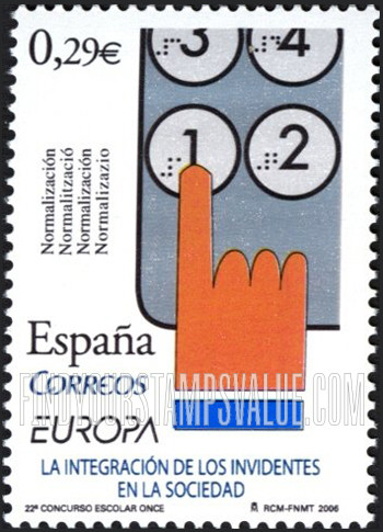 FindYourStampsValue: Europa