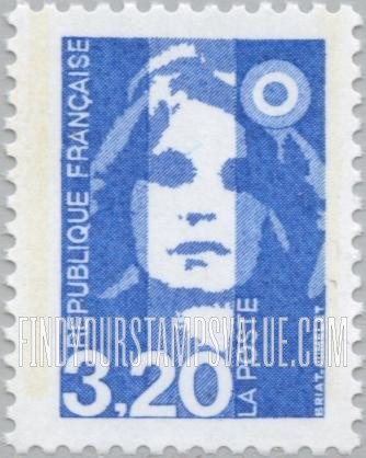 FindYourStampsValue: Marianne