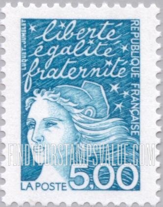 FindYourStampsValue: Marianne