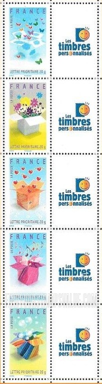 FindYourStampsValue: Gift Boxes