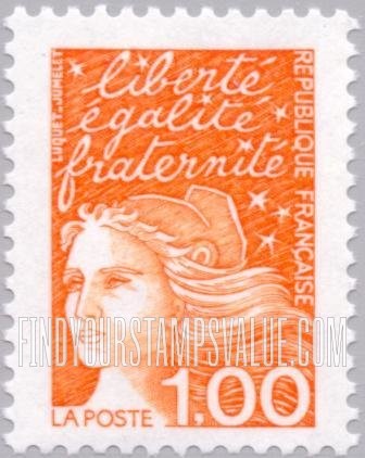 FindYourStampsValue: Marianne