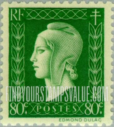 FindYourStampsValue: Marianne