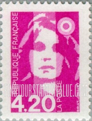 FindYourStampsValue: Marianne