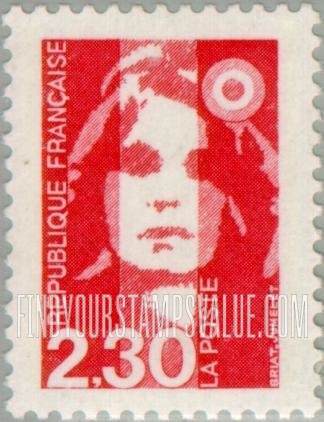 FindYourStampsValue: Marianne