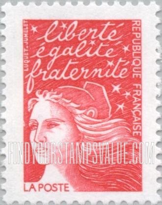 FindYourStampsValue: Marianne