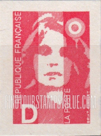 FindYourStampsValue: Marianne