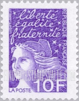 FindYourStampsValue: Marianne