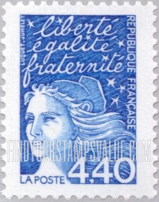 FindYourStampsValue: Marianne