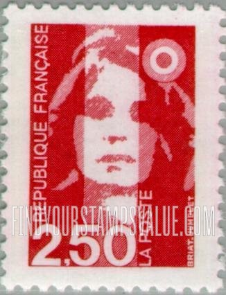FindYourStampsValue: Marianne