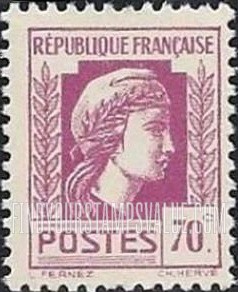FindYourStampsValue: Marianne