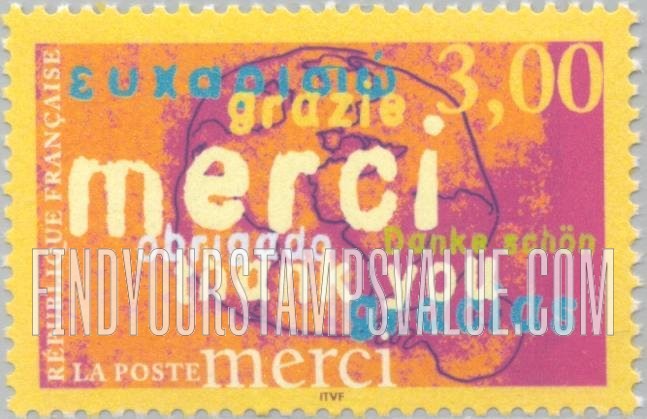 FindYourStampsValue: Announcements: Thank you