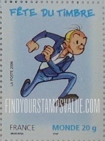 FindYourStampsValue: Fantasio