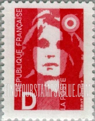 FindYourStampsValue: Marianne