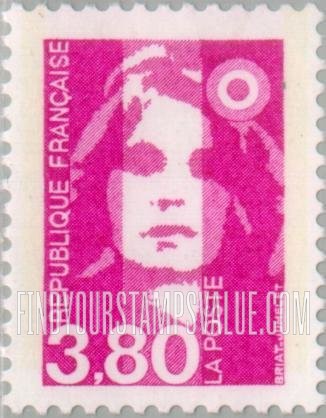 FindYourStampsValue: Marianne