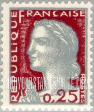 FindYourStampsValue: Marianne