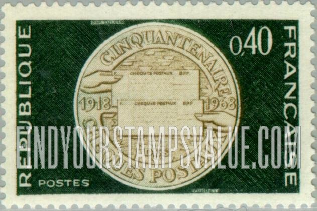 FindYourStampsValue: Commemorative Medal