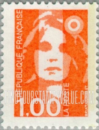 FindYourStampsValue: Marianne