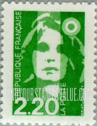 FindYourStampsValue: Marianne
