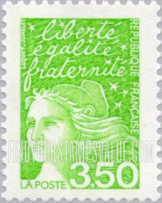 FindYourStampsValue: Marianne