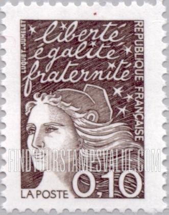 FindYourStampsValue: Marianne