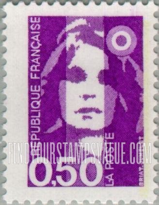 FindYourStampsValue: Marianne