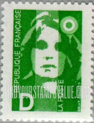 FindYourStampsValue: Marianne