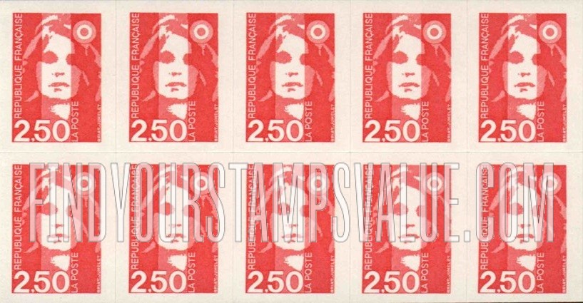 FindYourStampsValue: Marianne