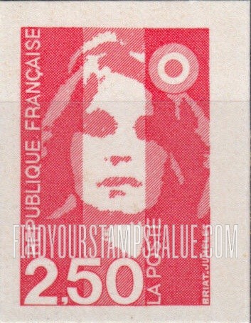 FindYourStampsValue: Marianne