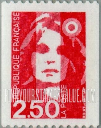 FindYourStampsValue: Marianne