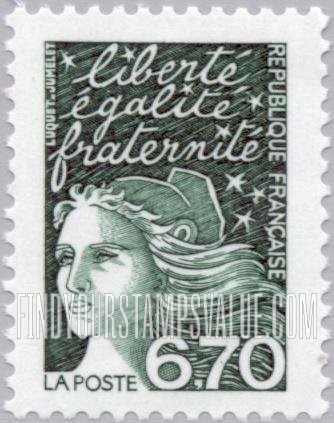 FindYourStampsValue: Marianne