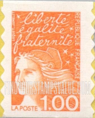 FindYourStampsValue: Marianne