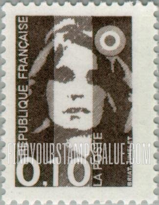 FindYourStampsValue: Marianne
