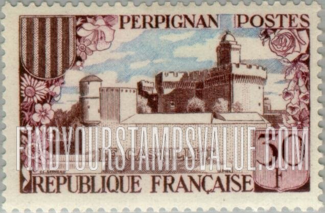 FindYourStampsValue: Perpignan