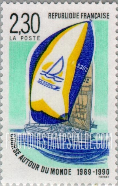 FindYourStampsValue: La Poste